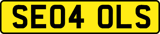 SE04OLS