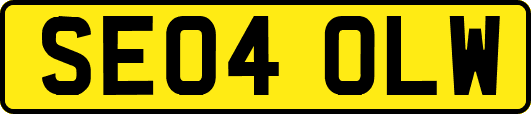 SE04OLW