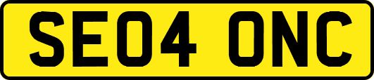 SE04ONC