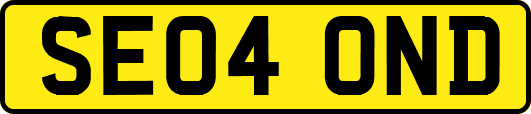 SE04OND