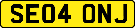 SE04ONJ