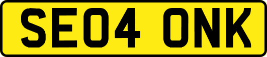 SE04ONK