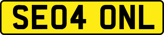 SE04ONL