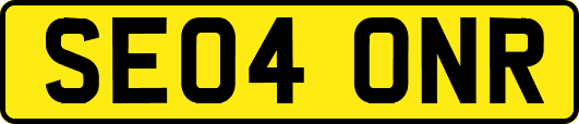 SE04ONR