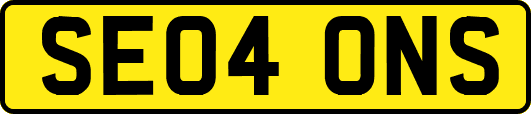 SE04ONS