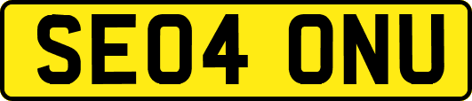 SE04ONU