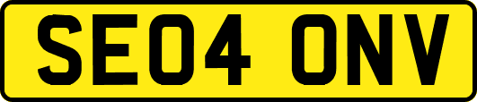 SE04ONV