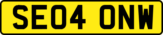 SE04ONW