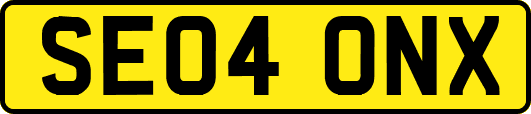 SE04ONX