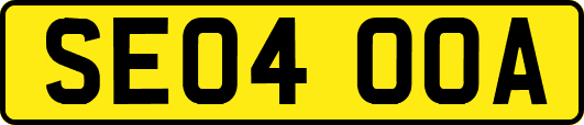 SE04OOA