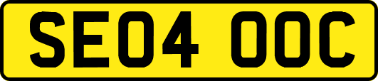 SE04OOC