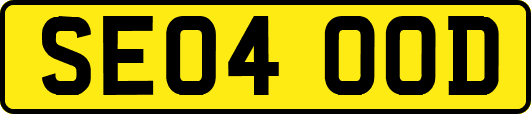 SE04OOD