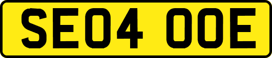SE04OOE