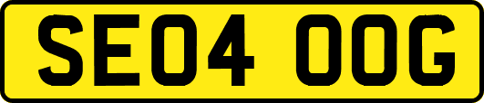 SE04OOG
