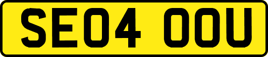 SE04OOU