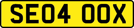 SE04OOX