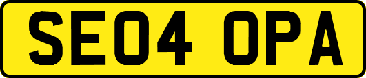 SE04OPA