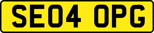 SE04OPG