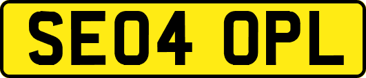 SE04OPL