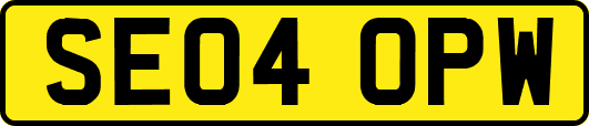 SE04OPW
