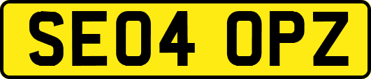 SE04OPZ
