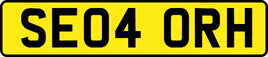 SE04ORH