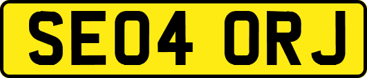SE04ORJ