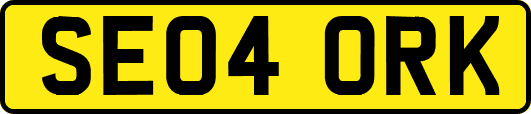 SE04ORK
