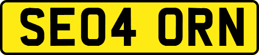 SE04ORN