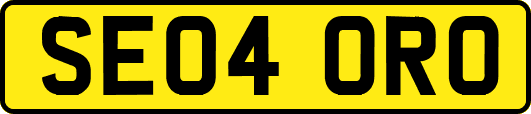 SE04ORO