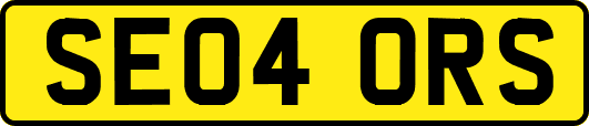 SE04ORS