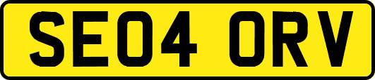 SE04ORV