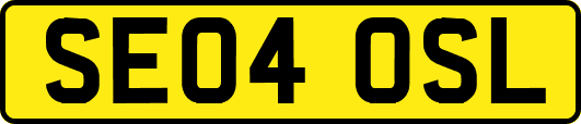 SE04OSL
