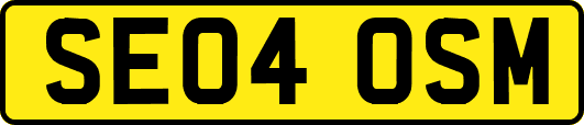 SE04OSM