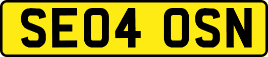 SE04OSN