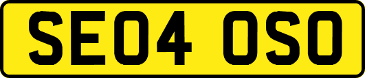 SE04OSO
