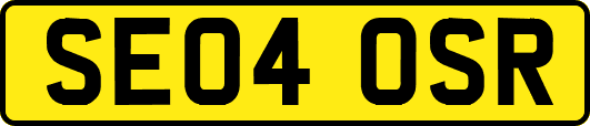 SE04OSR