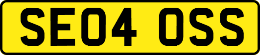 SE04OSS