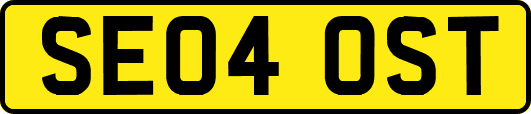 SE04OST