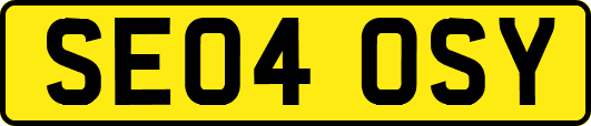 SE04OSY