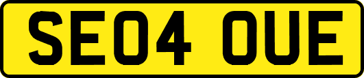 SE04OUE