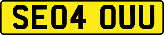 SE04OUU