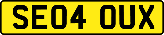 SE04OUX