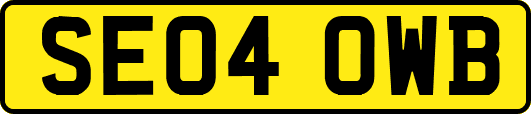 SE04OWB