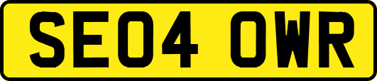 SE04OWR