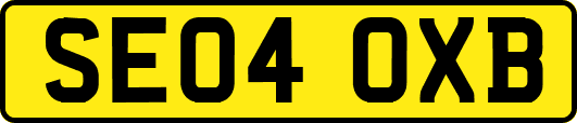 SE04OXB