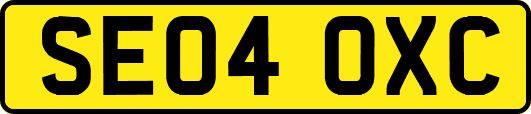 SE04OXC
