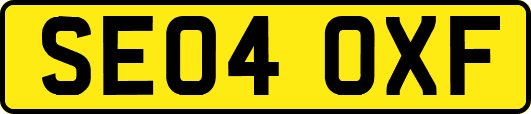SE04OXF