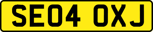 SE04OXJ