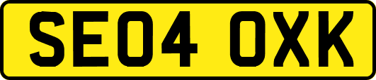 SE04OXK
